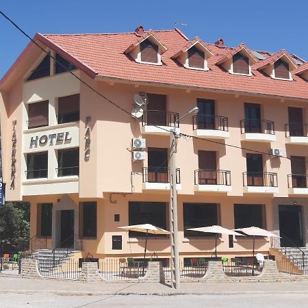 Tazekka Parc Hotel Taza Exterior photo