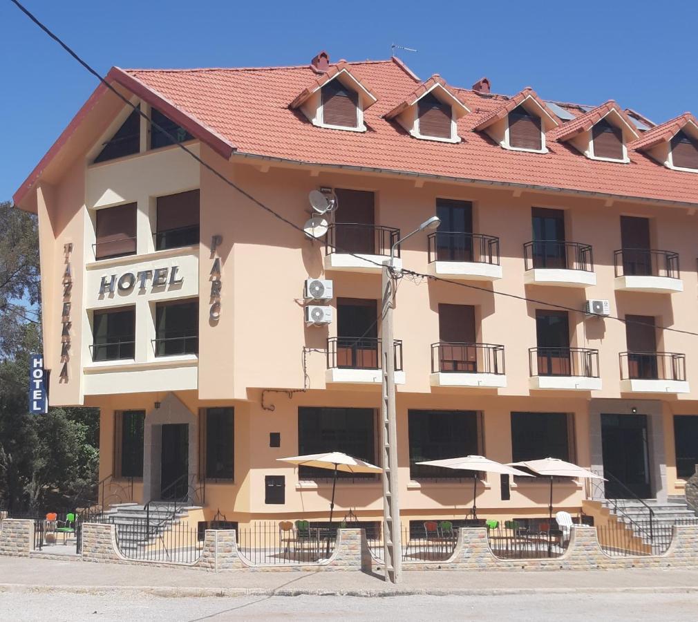 Tazekka Parc Hotel Taza Exterior photo